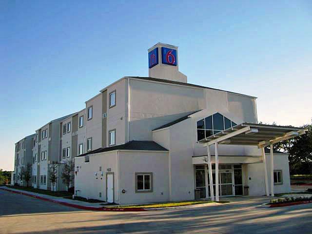 Motel 6-Cedar Park, Tx Servicios foto